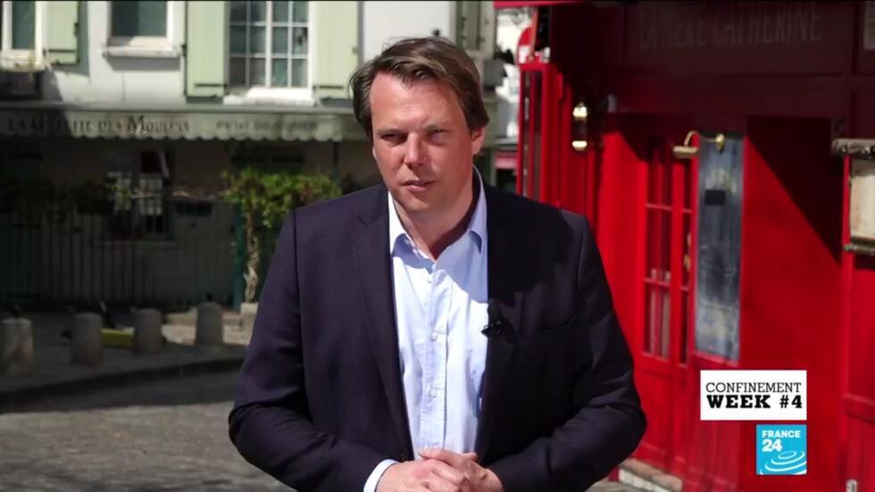 Confinement, week 4 Spotlight on refugee farm workers, tourism and